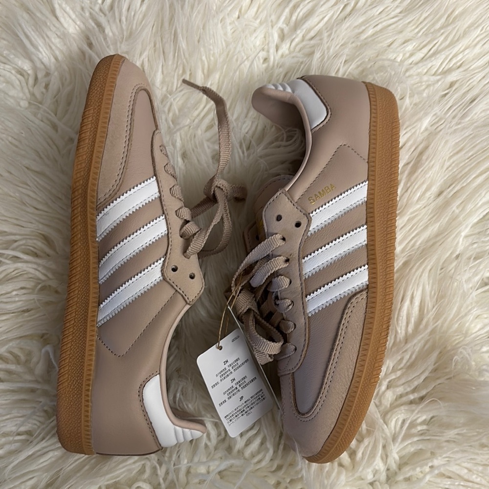 adidas beige samba